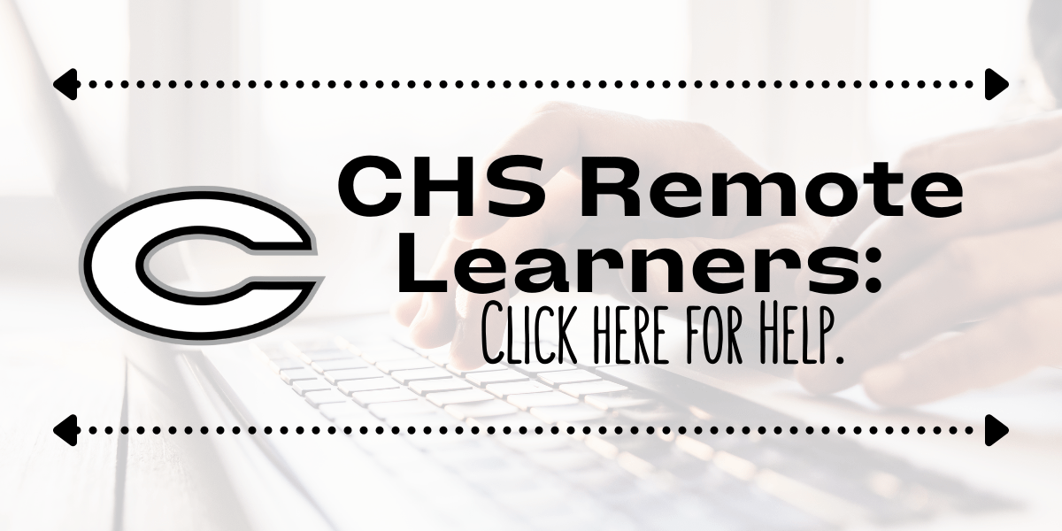 CHS Remote Learners